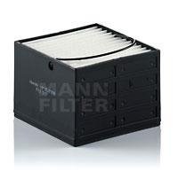 Купити PU 89 MANN-FILTER Паливний фільтр 