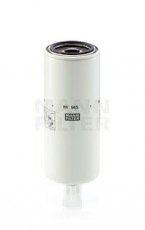 Купити WK 965 x MANN-FILTER Паливний фільтр  з прокладкою