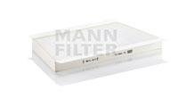 Купить CU 3461/1 MANN-FILTER Салонный фильтр (частичный) Mercedes 203