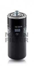 Купить WD 962/19 MANN-FILTER Фильтр коробки АКПП и МКПП