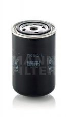 Купить WK 940/19 MANN-FILTER Топливный фильтр 