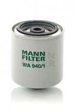 Фільтр охолоджуючої рідини MANN WA 940/1 MANN-FILTER фото 1