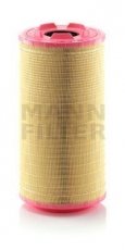 Купить C 27 1320/3 MANN-FILTER Воздушный фильтр  Актрос (11.9, 12.0, 15.9)