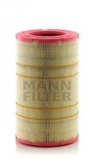 Купити C 32 1700/2 MANN-FILTER Повітряний фільтр 