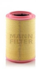 Купити C 33 1630/2 MANN-FILTER Повітряний фільтр 