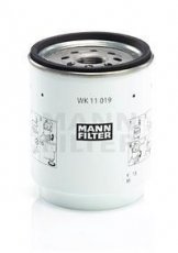 Купить WK 11 019 z MANN-FILTER Топливный фильтр  Вольво  B11R с прокладкой
