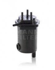 Купить WK 9028 z MANN-FILTER Топливный фильтр  Ниссан с прокладкой