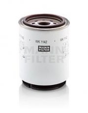 Купить WK 1142 x MANN-FILTER Топливный фильтр 
