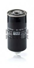Купить WK 950/16 MANN-FILTER Топливный фильтр 