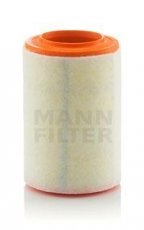 Купити C 15 007 MANN-FILTER Повітряний фільтр  Джульетта (1.4 BiFuel, 1.4 TB, 2.0 JTDM)
