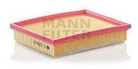 Купить C 2256/2 MANN-FILTER Воздушный фильтр  Combo (1.2, 1.4, 1.4 16V)