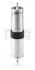 Купить WK 521/4 MANN-FILTER Топливный фильтр  Cooper 1.4