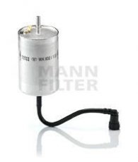 Купить WK 832/1 MANN-FILTER Топливный фильтр 