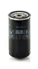 Купить WK 845/8 MANN-FILTER Топливный фильтр  Фрилендер 2.0 Td4