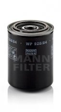 Купити WP 928/84 MANN-FILTER Масляний фільтр  Terrano 2.7 TD 4WD