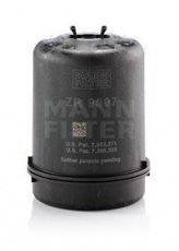 Купити ZR 9007 z MANN-FILTER Масляний фільтр  ДАФ з прокладкою