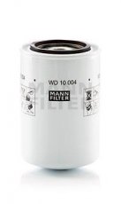 Масляний фільтр WD 10 004 MANN-FILTER –  фото 1
