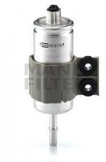 Купити WK 611/6 MANN-FILTER Паливний фільтр 