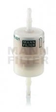 Купить WK 42/1 MANN-FILTER Топливный фильтр  Прелюд 1.6