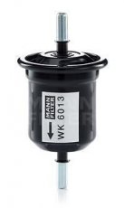 Купить WK 6013 MANN-FILTER Топливный фильтр  Л200 3.5 i 4WD