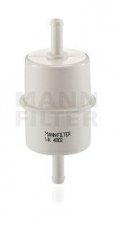 Купити WK 4002 MANN-FILTER Паливний фільтр  Iveco