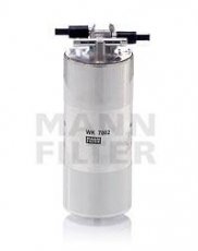 Купить WK 7002 MANN-FILTER Топливный фильтр 
