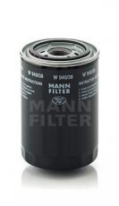 Масляний фільтр W 940/38 MANN-FILTER фото 1