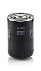 Масляний фільтр W 940/35 MANN-FILTER –  фото 1