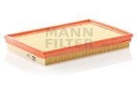 Купити C 2880 MANN-FILTER Повітряний фільтр 