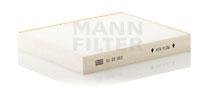 Купить CU 23 003 MANN-FILTER Салонный фильтр (частичный) Infiniti