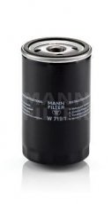 Купити W 719/1 MANN-FILTER Масляний фільтр 