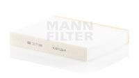 Купить CU 27 009 MANN-FILTER Салонный фильтр (частичный)