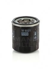 Купить W 6021 MANN-FILTER Масляный фильтр 