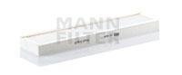 Купить CU 4624 MANN-FILTER Салонный фильтр (частичный) Купер (1.4, 1.6)