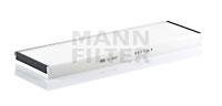 Купить CU 5067 MANN-FILTER Салонный фильтр (частичный)