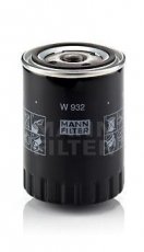 Купити W 932 MANN-FILTER Масляний фільтр  Clio 1 1.9 D