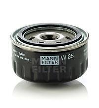 Купити W 85 MANN-FILTER Масляний фільтр 