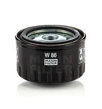 Купити W 86 MANN-FILTER Масляний фільтр 