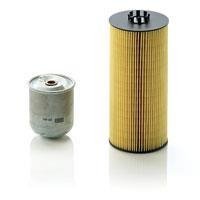 Купити SP 2041-2 x MANN-FILTER Масляний фільтр 