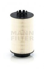 Купить PU 10 008 x MANN-FILTER Топливный фильтр 