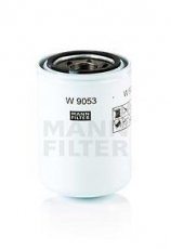 Купить W 9053 MANN-FILTER Фильтр коробки АКПП и МКПП Volvo B