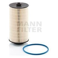 Купить PU 10 013 z MANN-FILTER Топливный фильтр  Iveco с прокладкой