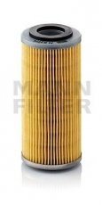 Купити H 827/1 n MANN-FILTER Масляний фільтр  з прокладкою