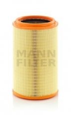 Купити C 26 025 MANN-FILTER Повітряний фільтр 