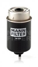 Купить WK 8102 MANN-FILTER Топливный фильтр