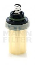 Купить WK 4001 MANN-FILTER Топливный фильтр  L 2000 (4.6, 6.9)