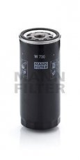 Купити W 730 MANN-FILTER Масляний фільтр