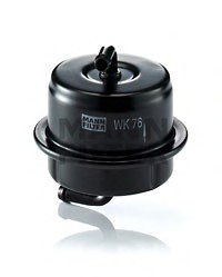 Купити WK 76 MANN-FILTER Паливний фільтр Хонда СРВ