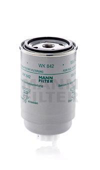 Купить WK 842 MANN-FILTER Топливный фильтр Дукато