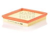 Купить C 21 014 MANN-FILTER Воздушный фильтр  Йети 1.6